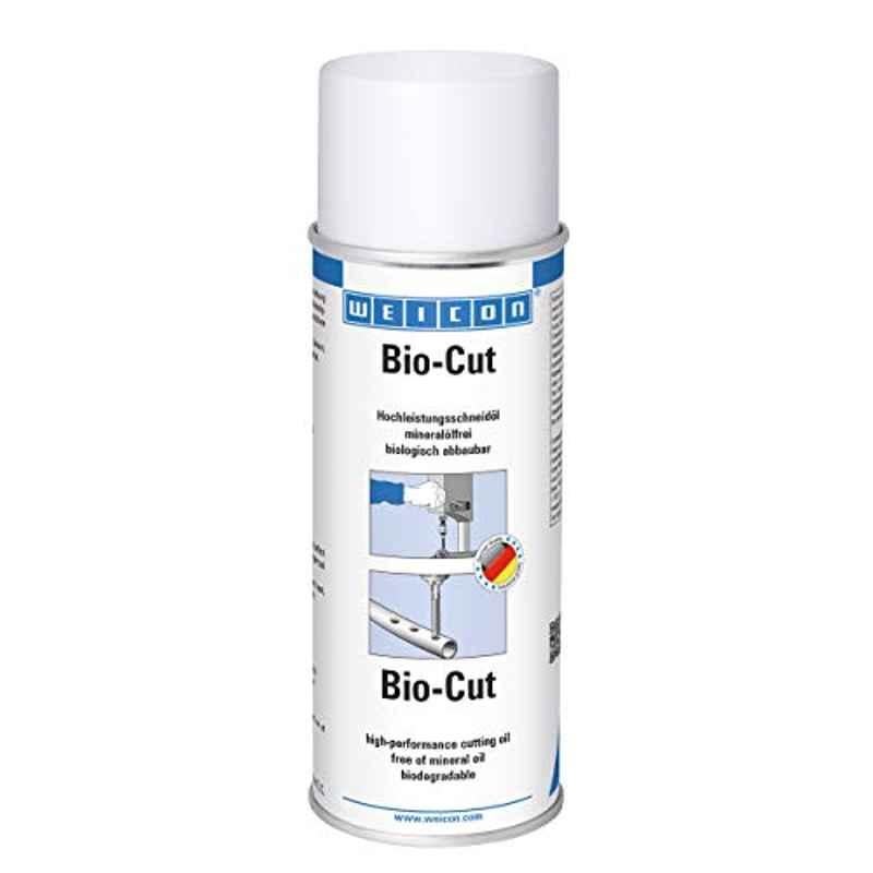 Weicon 400ml Bio-Cut Cutting Oil Spray, 11750400