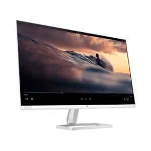 HP S5 527SA 27 inch 1920x1080p FHD IPS Panel Monitor with Speakers, 94F49AA