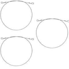 Forgesy Stainless Steel Gigli Saw Wire, FORGESY163 (Pack of 3)