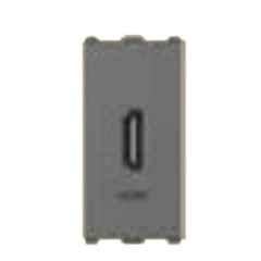Anchor Roma Urban 1 Module Graphite Black High-Definition Multimedia Interface, 66711GB (Pack of 10)