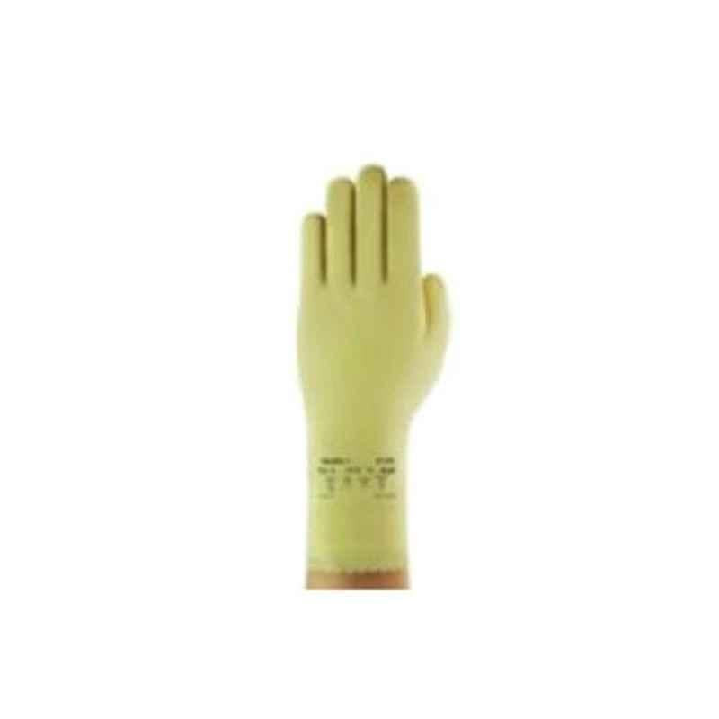 Ansell Alphatec Natural Rubber Latex & Neoprene Industrial Hand Gloves, Size: 8, 87-600
