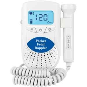 EASYCARE Fetal Doppler Machine - Listen your Baby's Heartbeat - EASYCARE -  India's Most Trusted Healthcare Brand