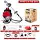 Balwaan 4 Stroke Back Pack Crop Brush Cutter, MTAK-EN-BR-697