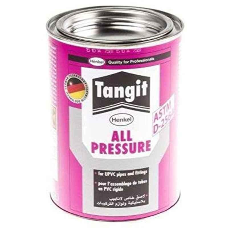 Henkel Tangit All Pressure UPVC Glue, 500g