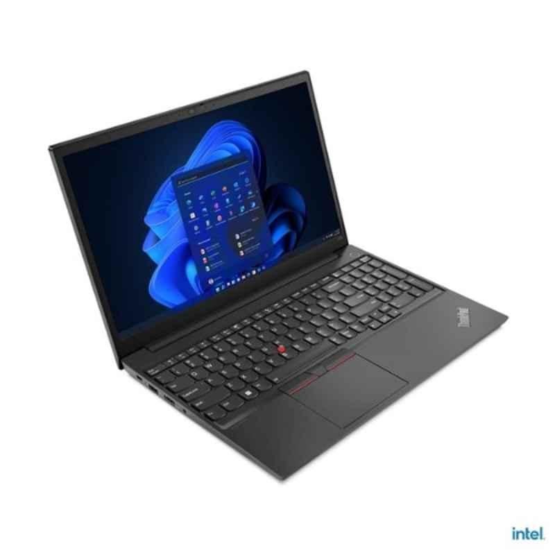 Lenovo ThinkPad E14 14 inch 8GB/512GB Black Intel Core i7-12800HX FHD IPS Laptop, 21E3009XGR