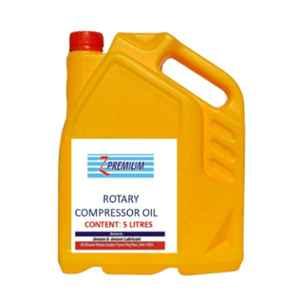 Z Premium 5 Litre Rotary Compressor Oil (Pack of 2)