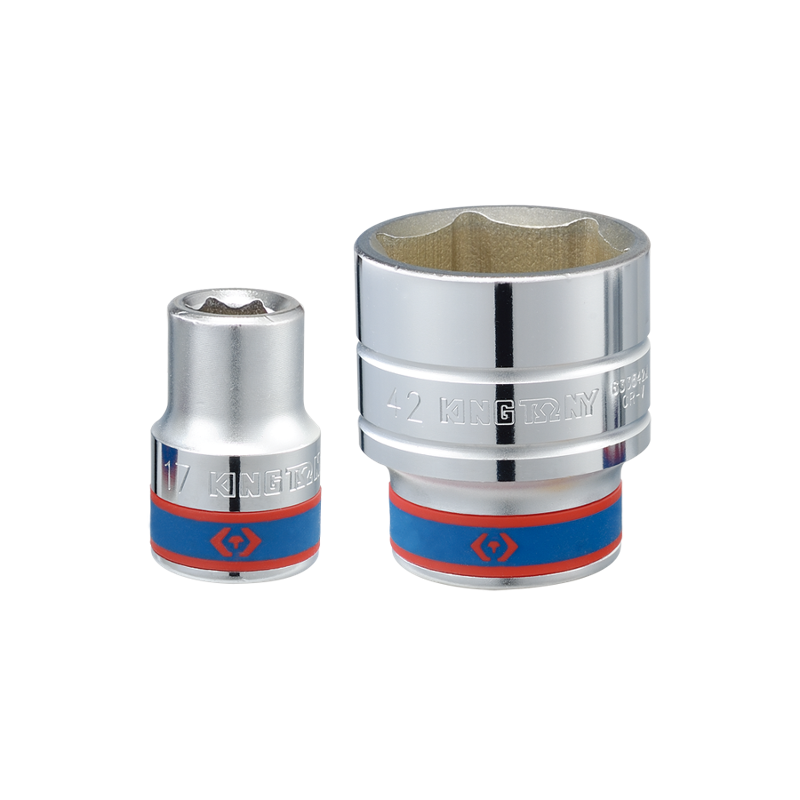 King Tony 3/4 inch 34mm Hexagon Standard Socket, 633534M