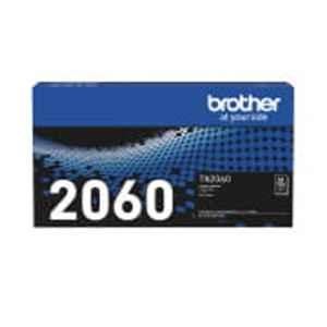 Brother TN 2060 Black Laser Toner Cartridge