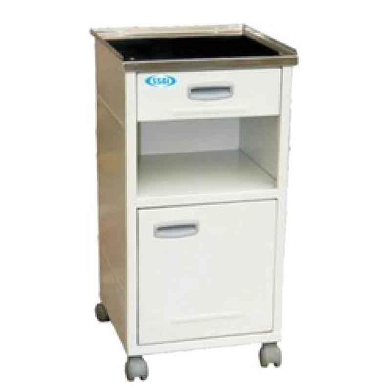 ABCO Deluxe Type Bed Side Locker, WH-140A