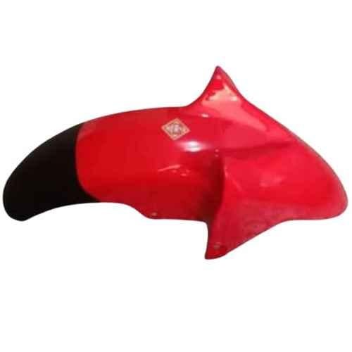 yamaha fazer front mudguard price