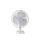 Bajaj Esteem 50W White Table Fan, Sweep: 400 mm, 250620