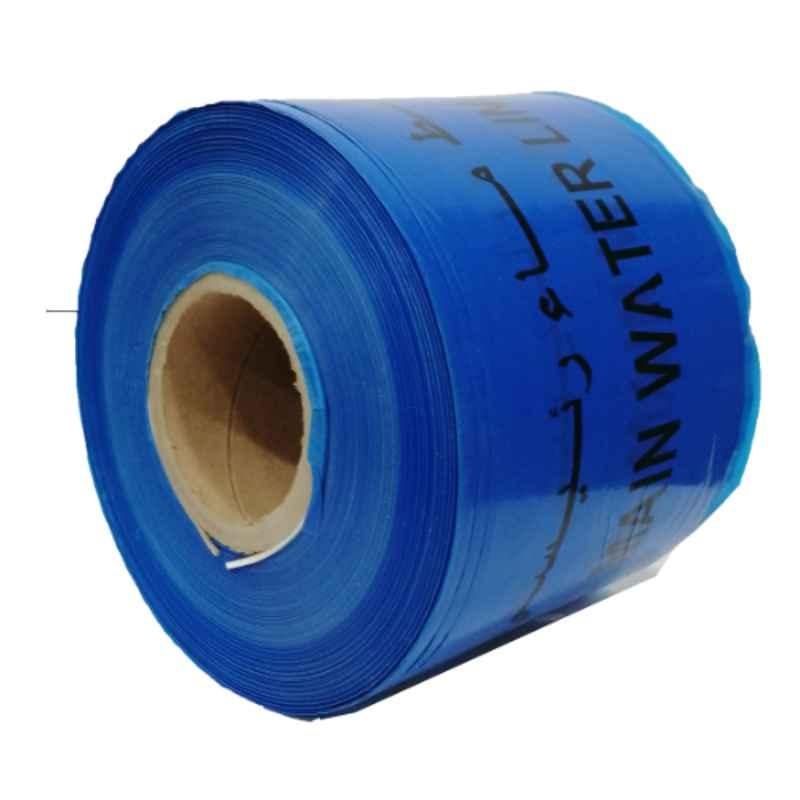 Workman 250m LDPE Blue Tape