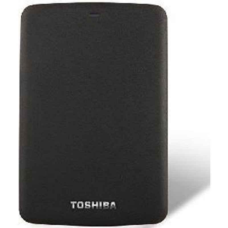 Toshiba Canvio Basics 1Tb Usb 3.0 External Hard Drive Hard Disks