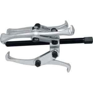 Elora Zinc-Plated Spindle Gunmetal-Finish 3 Arms Puller with Double-Sided Useable Hook Ends, 320-200