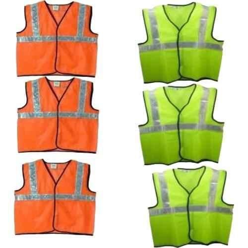 Reflective deals safety jacket