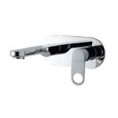 Jaquar Ornamix Prime Gold Dust Quarter Turn Single Concealed Stop Cock Kit, ORP-GDS-10441PM