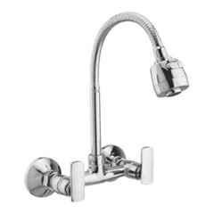10X ST-0261 Brass Sink Mixer Tap