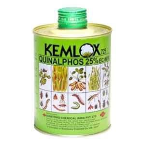 Sumitomo Kemlox 725, 500ml Quinalphos 25% EC Insecticides (Pack of 2)