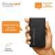 Resonate 9V 1A Black Mini UPS for Router, CRU9V1A