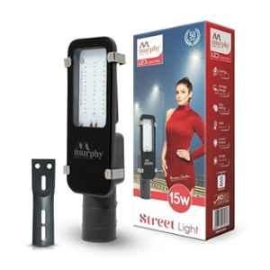 Murphy Galaxy 15W 6500K Aluminium Cool White Outdoor Street Light