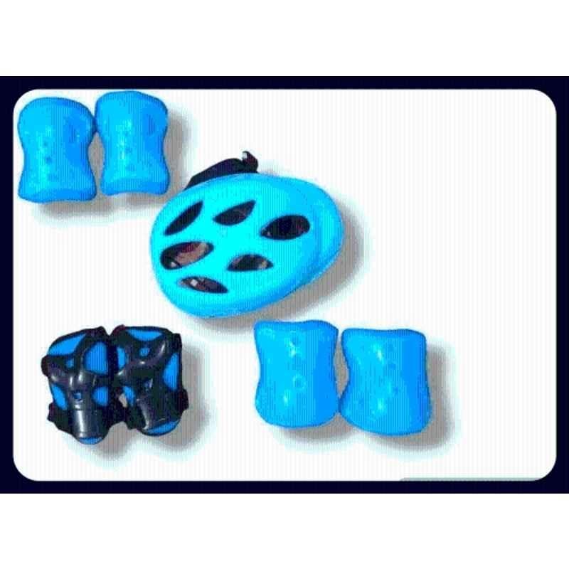 RB International Sky Blue Skating Kit-134 Skating Kit