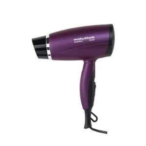 Morphy Richards 1750W ABS Purple Hair Dryer, HD1800DC