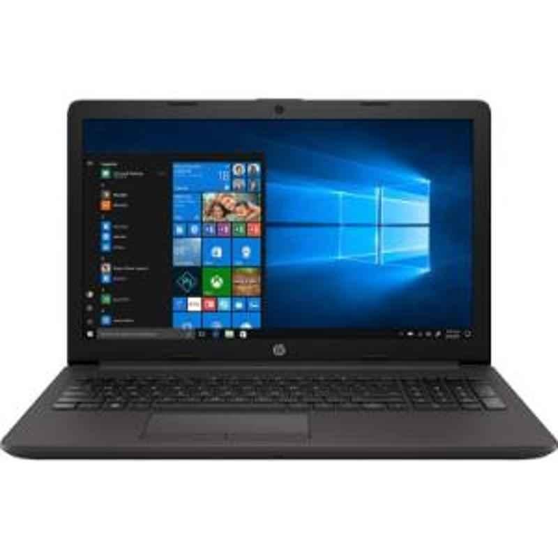 HP 250 G7 i3 7th Gen/4GB DDR4 RAM/1TB HDD/Windows 10 Home/15.6 inch Display Black Laptop, 7HA07PA