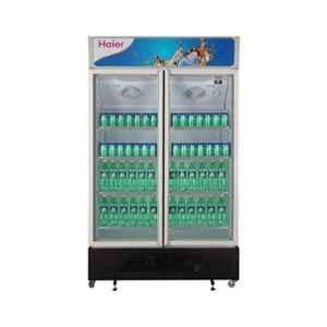 Haier 700L White Visi Cooler Commercial Freezer, HVC-710G