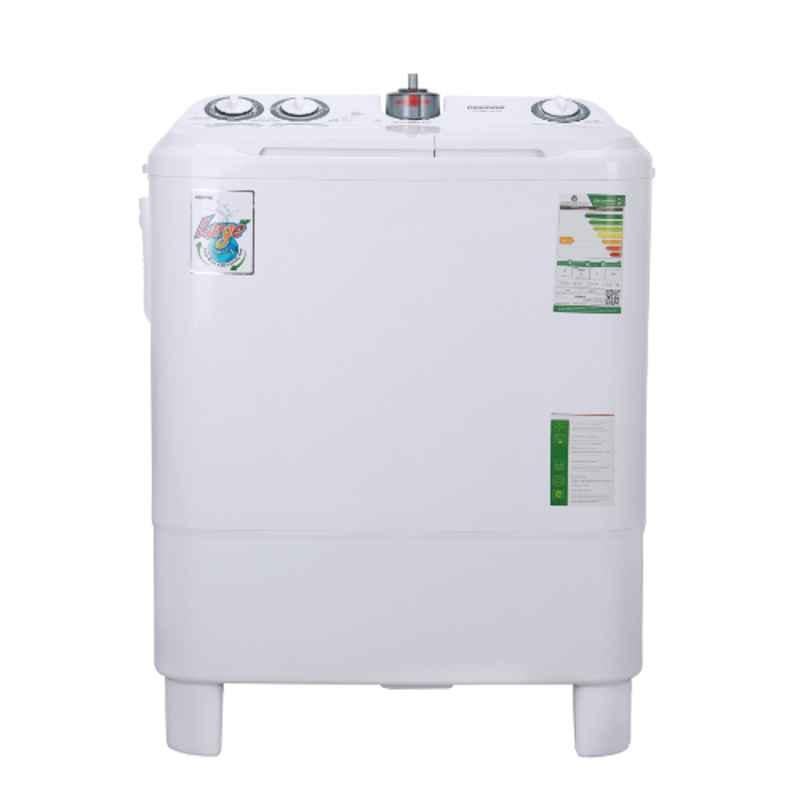 Geepas 400W Semi-Automatic Washing Machine, GSWM6468