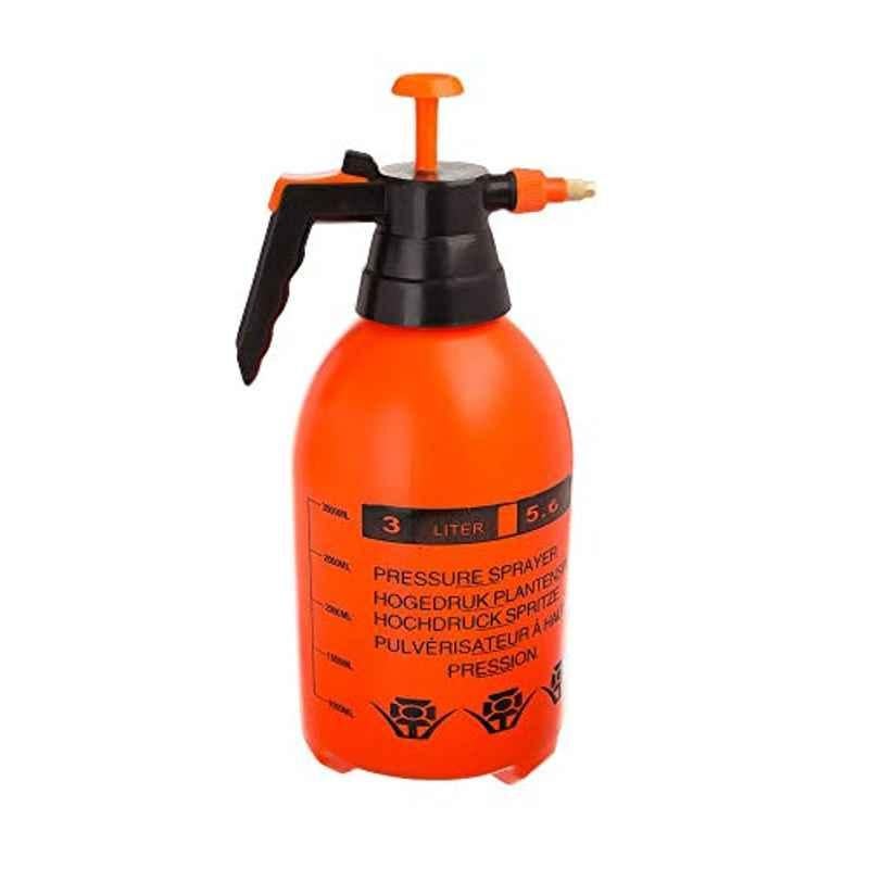 Planting Pressure Sprayer 3L, Orange