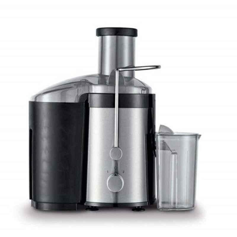 Kenwood 300W 0.8 Liter Black Centrifugal Juicer, JEM01000BK