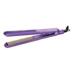 Havells HS4408 KeraNourish 25x120mm Purple Hair Straighter with 2 Years Warranty, GHPHHCBPPP00