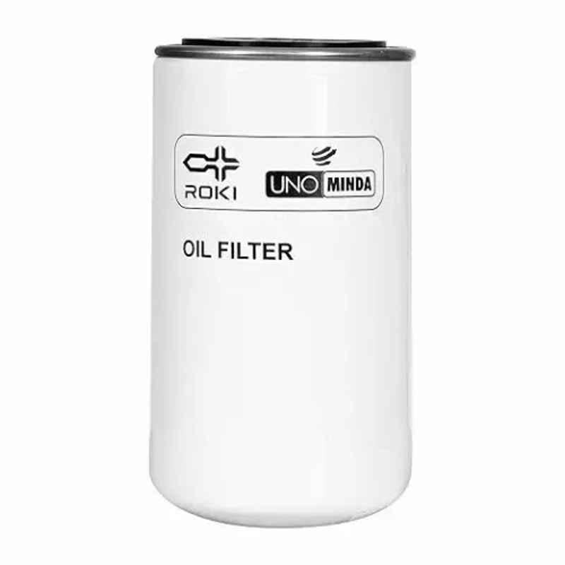 Uno Minda Oil Filter For Toyota Corolla, Altis 1.8I, Of4066Sp