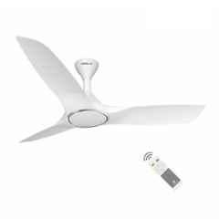 Havells Stealth Air 40W Pearl 5 Star White BLDC Ceiling Fan with Remote, Sweep: 1200 mm