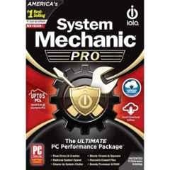 iolo System Mechanic Pro with 1 Year for 5 Devices & Email Delivery