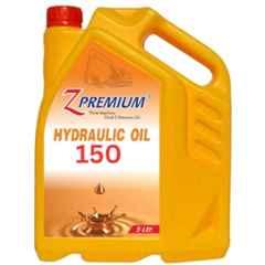 Z Premium 150 5 Litre Premium Hydraulic Oil