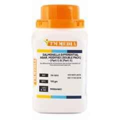 TM Media 100g Salmonella Differential Agar Modified Double Pack, TM 1203