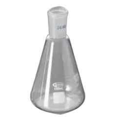Glassco 50ml Erlenmeyer Flask with Joint, 071.202.50
