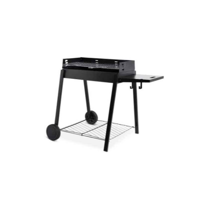 Own Buy Large Longley Steel Charcoal Barbecue Grill, 1070x845x720mm