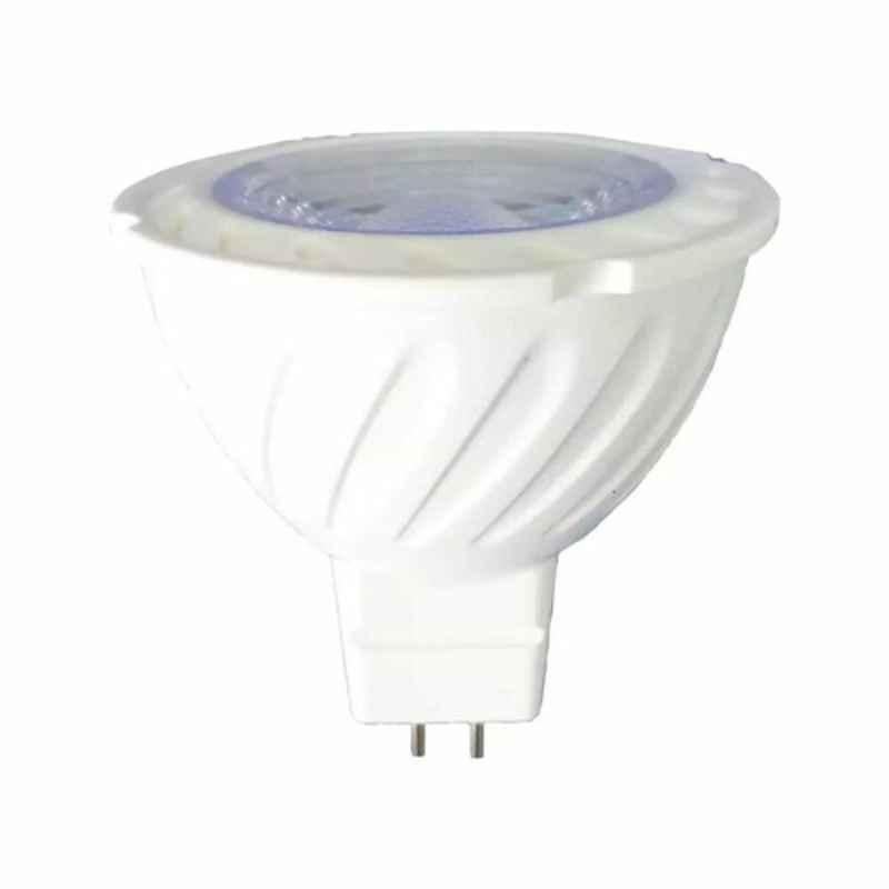 V-Tac 7W 200-240 VAC 3000K Warm White LED Spotlight Bulb, VT-1887
