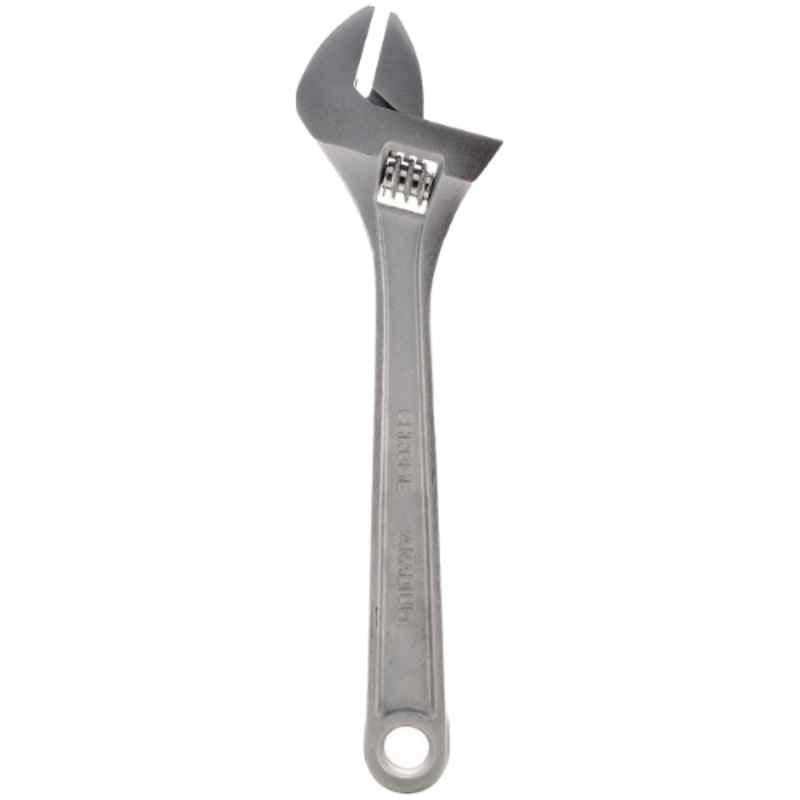 Clarke 15mm 6 inch Adjustable Wrench, AW6C