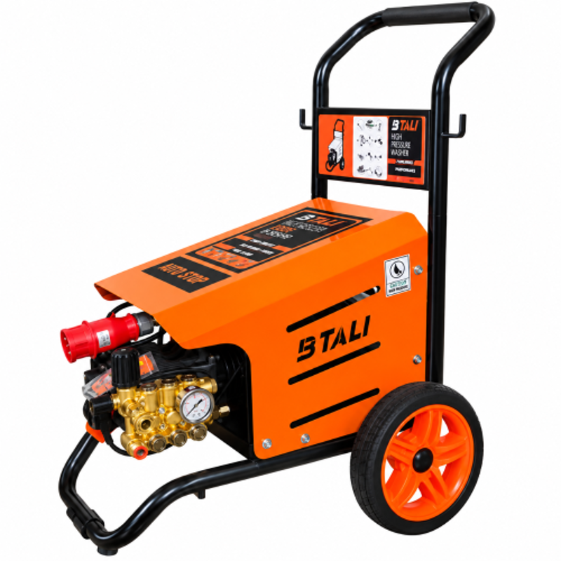 Btali Proline BT 2500 HPW 4000W 250bar High Pressure Washer