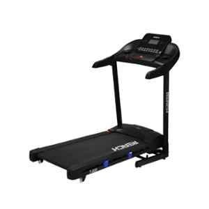 Reach T-600 5HP 14Kmph Motorized Treadmill with Auto Incline & LCD Display