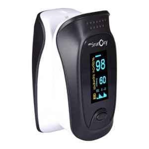 BPL Black Smart Oxy Finger Tip Pulse Oximeter