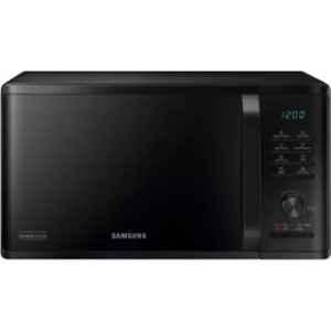 Samsung 23 Litre Black Grill Microwave Oven, MG23A3515AK/TL