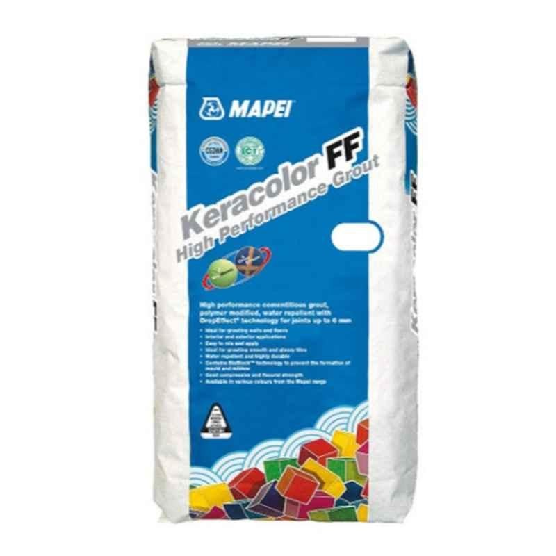 Mapei Keracolor FF 20kg White High Performance Grout