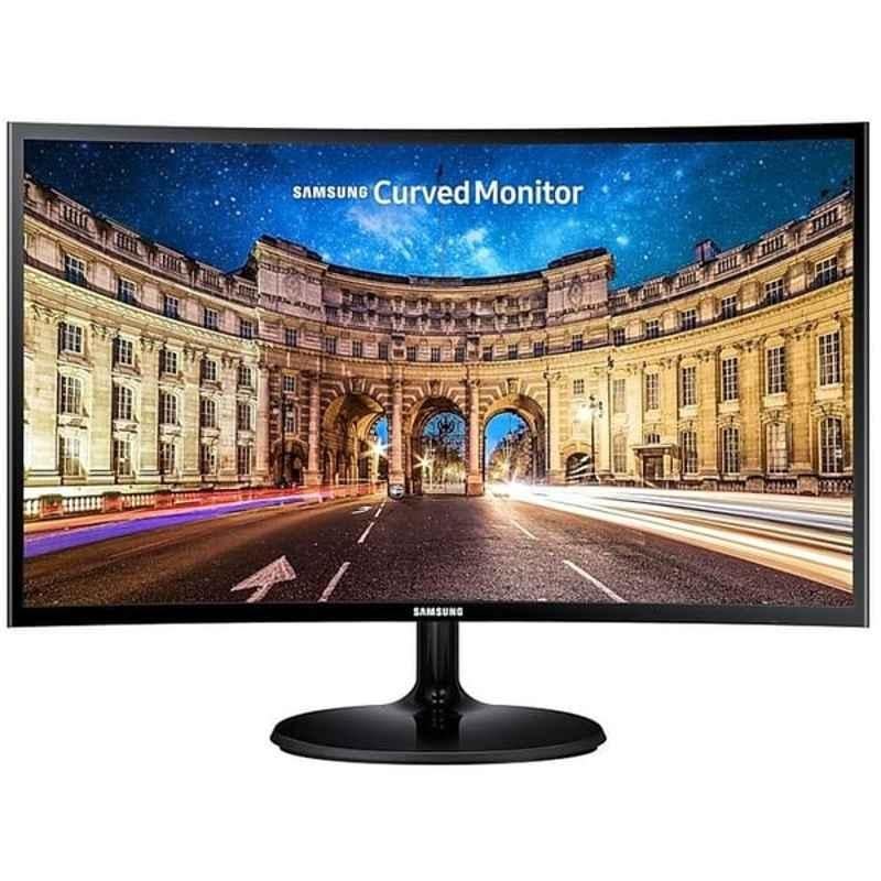 Samsung LC24F390FHMXUE 24 inch Full HD Curved Monitor