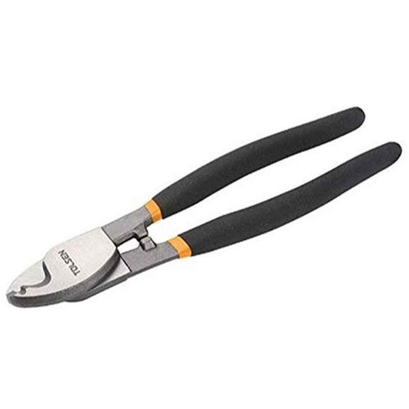 Tolsen 8 inch Drop Forged Carbon Steel Cable Cutter