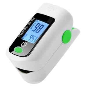 MCP X1805 25-250bpm OLED Display Pulse Oximeter with Oxygen Saturation Monitor, Heart Rate & SpO2 Levels Oxygen Meter