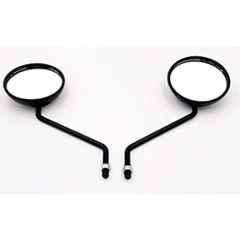 AOW (Black Rod) Yamaha Rx 100/135/RXG Mirror
